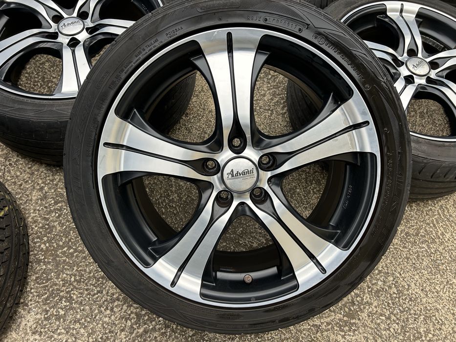5x112 18 ски за vw audi mercede
