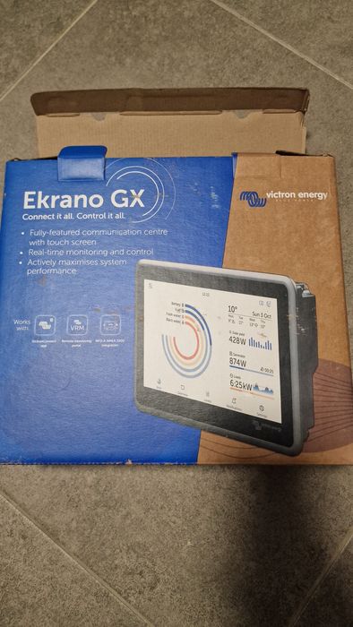 Victron Ekrano GX