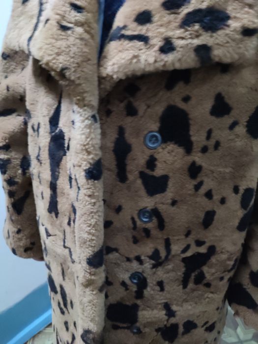 Шуба Цигейковая Новая