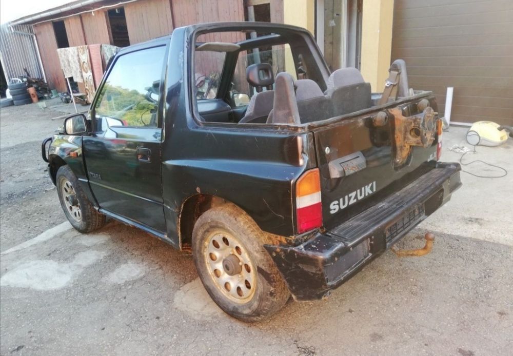 Instalatie electrica motor Suzuki Vitara 1.6 i 16 v 1995