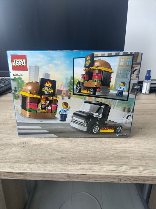 Lego City - различни сетове