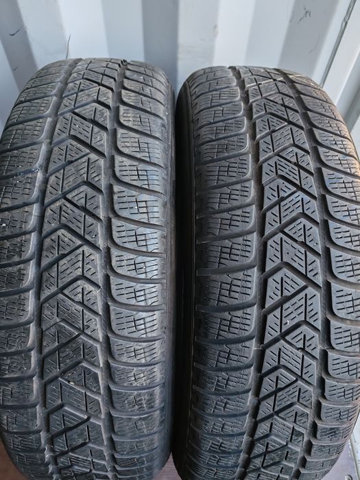 Vând anvelope second hand