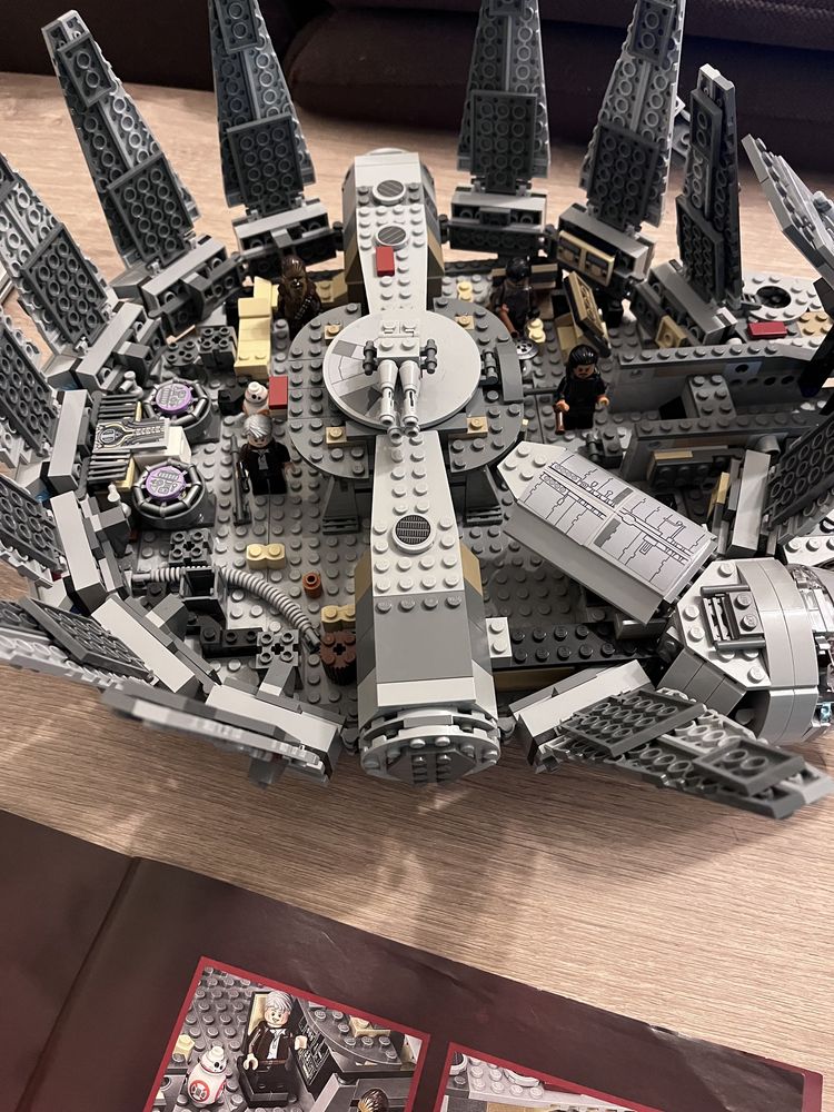 LEGO® Star Wars™ Millennium Falcon™ 75105