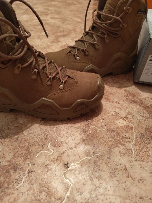 Обувь lowa z 6 s 42 размер