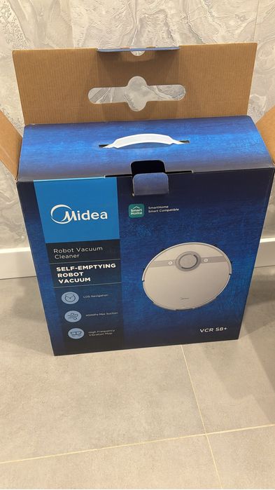 Продам робот пылесос