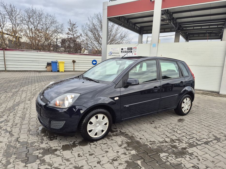 Ford Fiesta 1,3 benzina  98000km