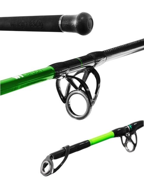 Set 4 Lansete somn Delphin Catkong Walkyra 300 cm/850 g