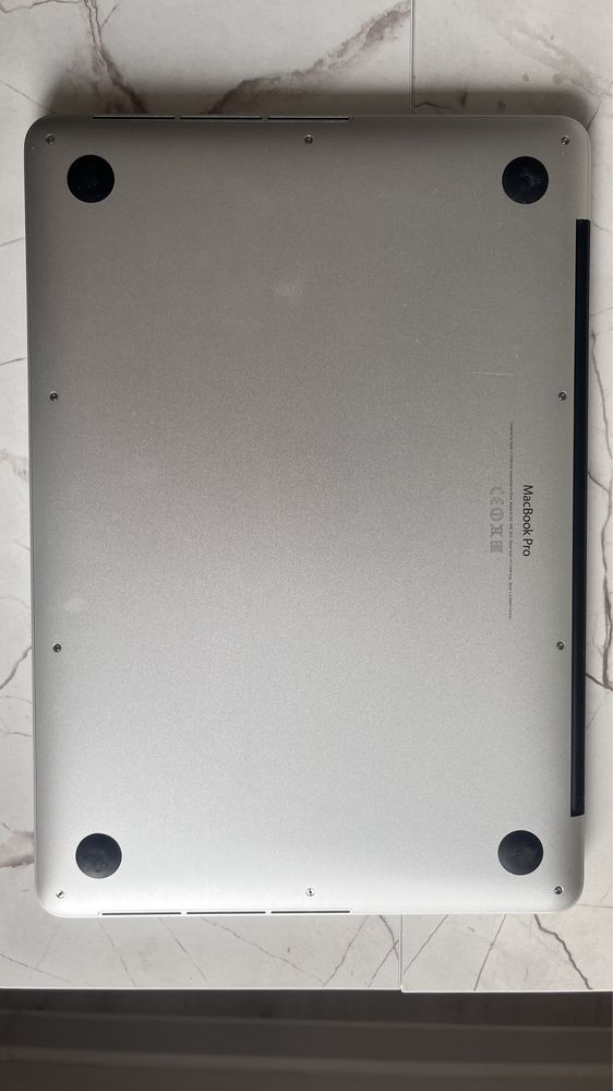 Mac book pro 2014