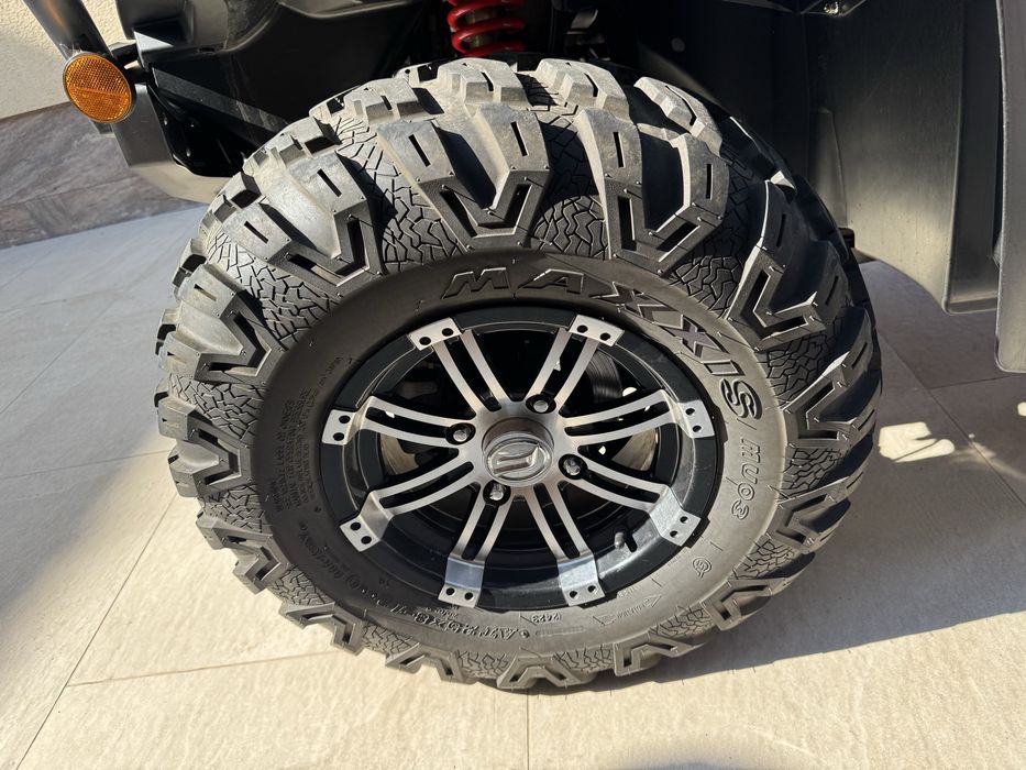 Atv cf moto 550