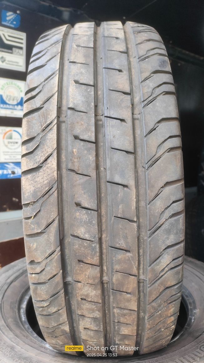 235 65 16c Continental