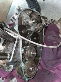 Piese Ktm 620 tambur fata spate