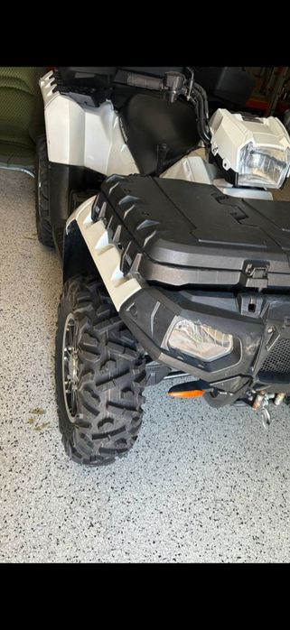 Atv Polaris Sportsman 850