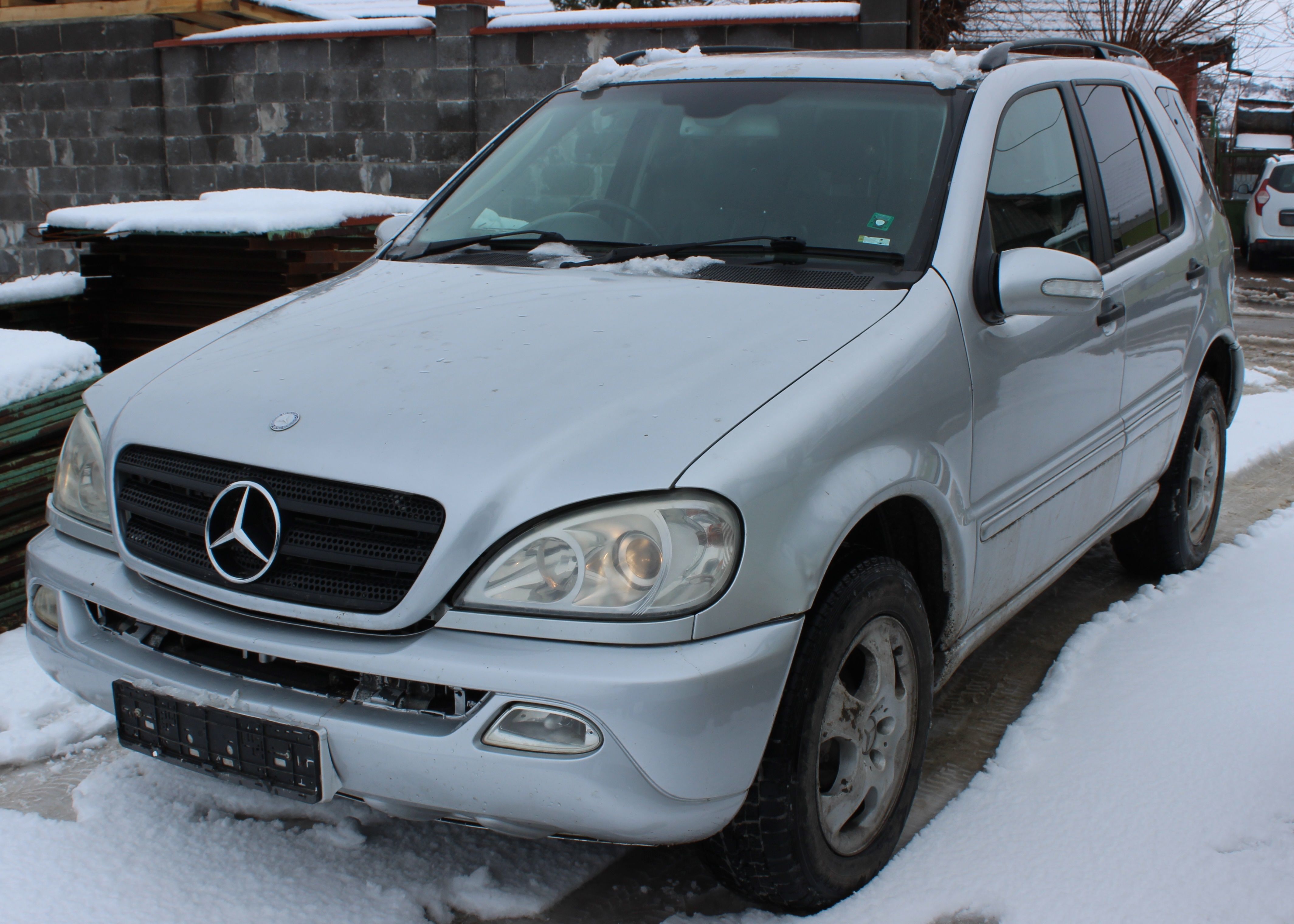 НА ЧАСТИ!!! Мерцедес МЛ270цди/W163/В163/Mercedes ML270cdi