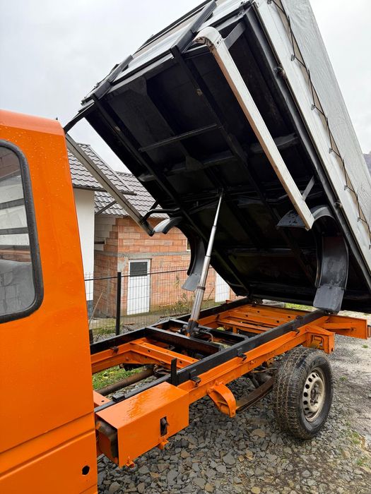 Vw LT 35 basculabil