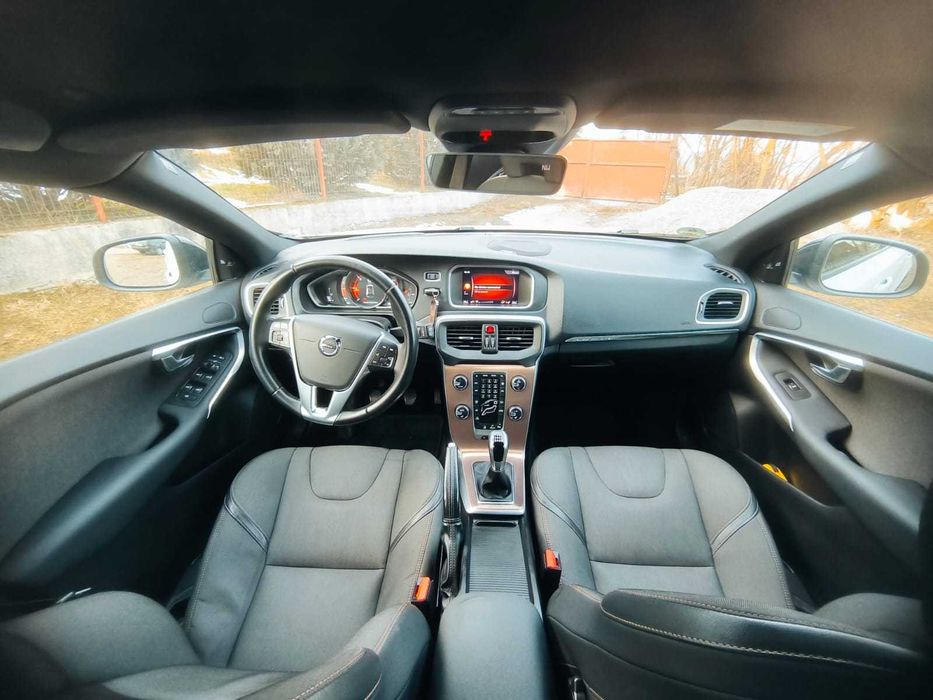 Volvo V40 Cross Country