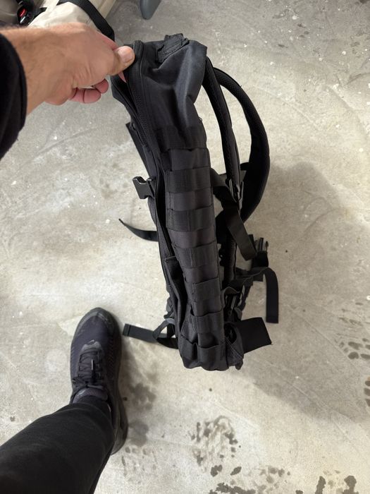 Раница Brandit Iron Maiden US Cooper FOTD 40L Backpack - Blue - Black