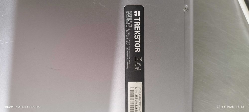 Trekstor Gmbh, Berliner Ring 7, 64625 Bensheim, Германия