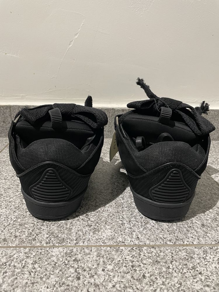 Lanvin Curb Black - marimea 42 pe stoc!