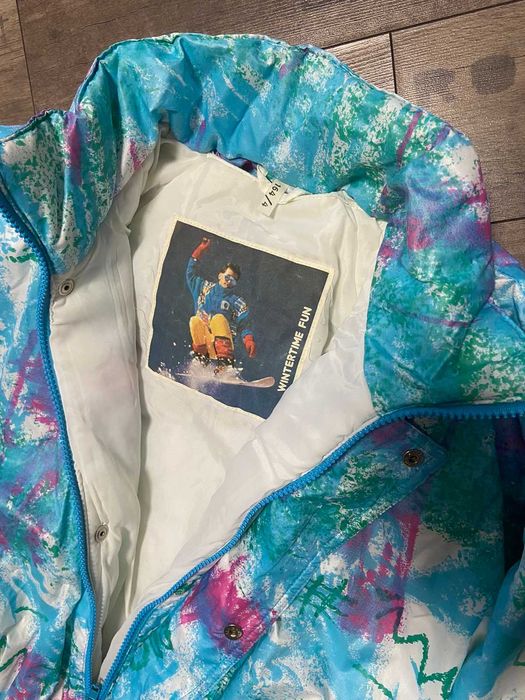 Дамски ски гащеризон