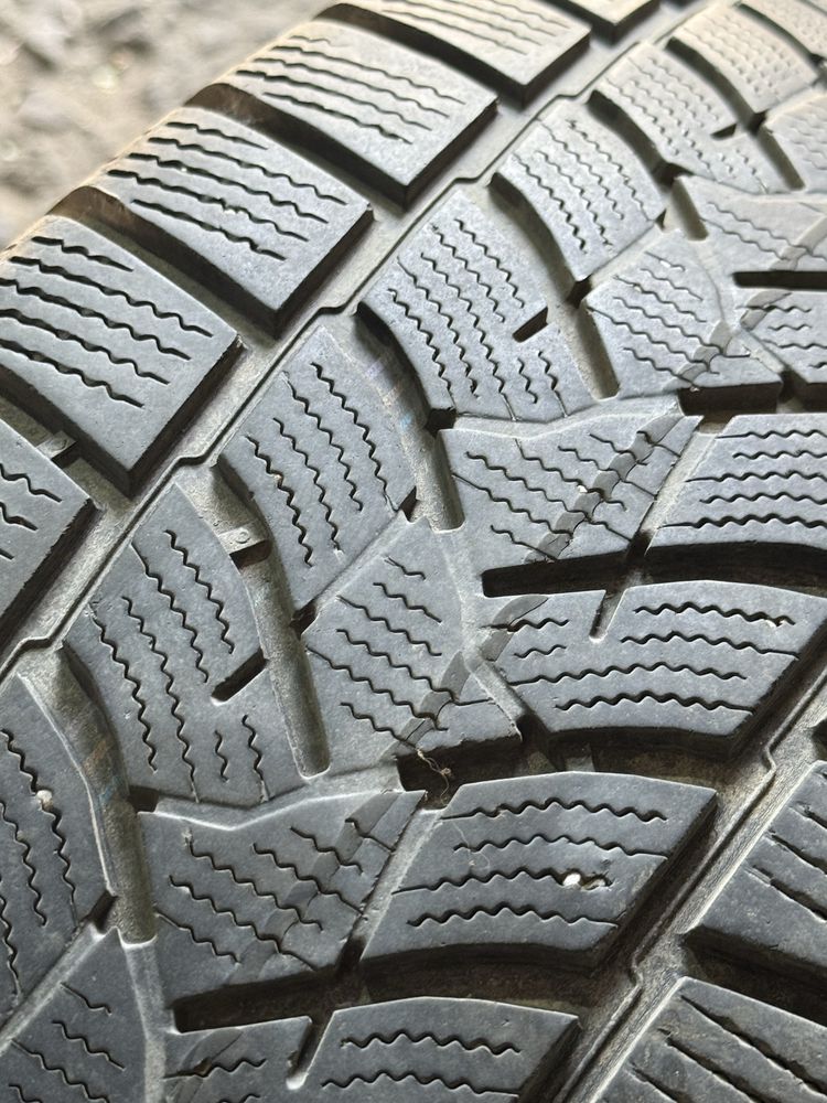 Джанти с гуми 235.65.17 DUNLOP audi q5  оригинални