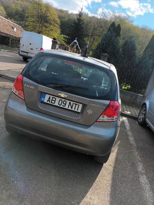 Chevrolet Kalos
