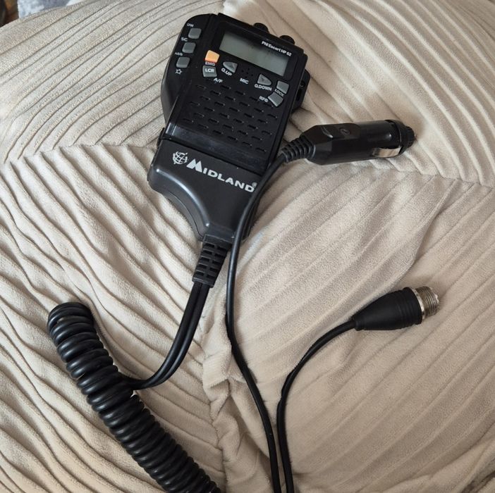 Statie radio auto CB portabila PNI Escort HP 62, 4 W, alimentare 12 V,