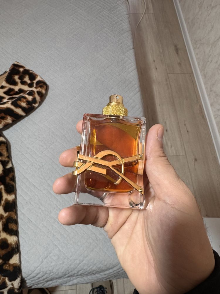 YVES SAINT LAURENT libre intense оригинал