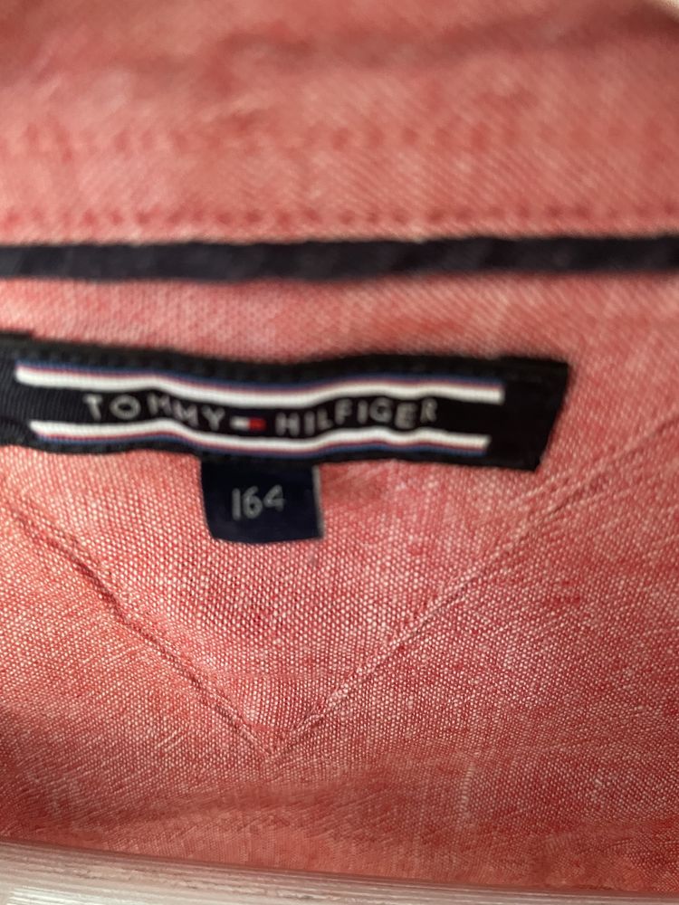 риза Tommy Hilfiger ръст 164