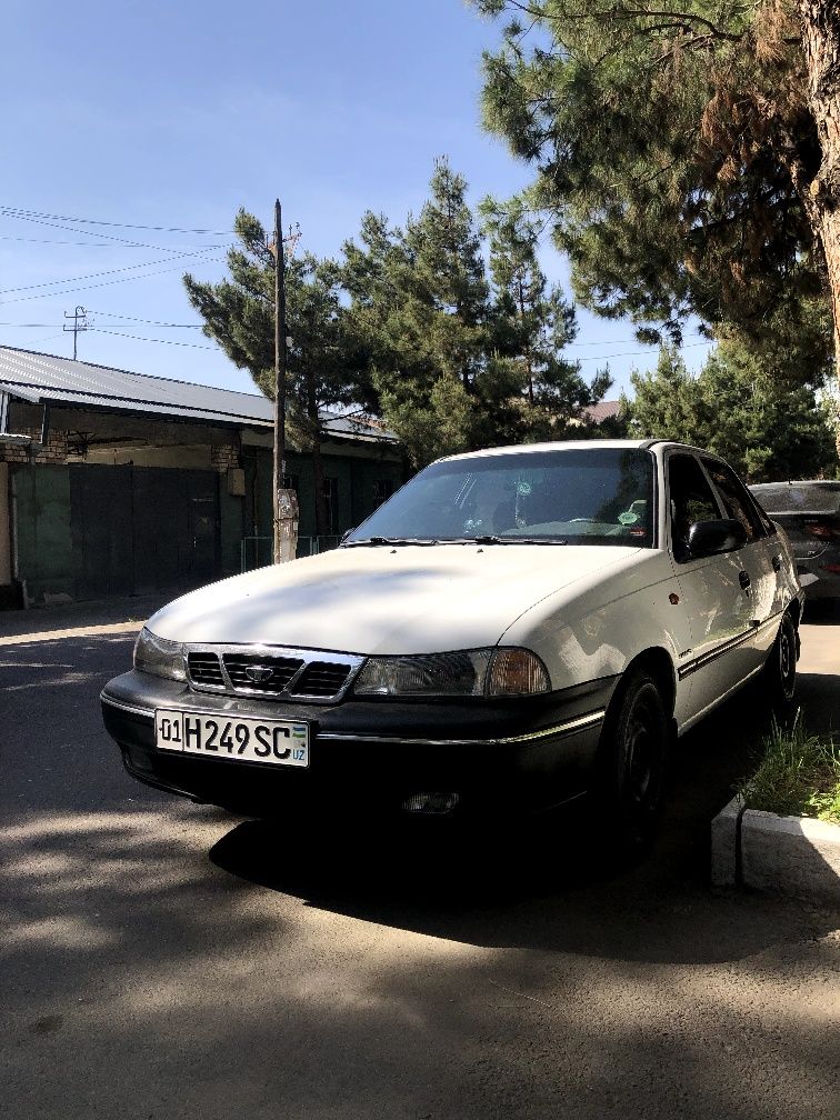 Daewoo Nexia 1 Dohc Super konditsioner