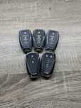 Chevrolet Equinox, Trekir 2 ключ
