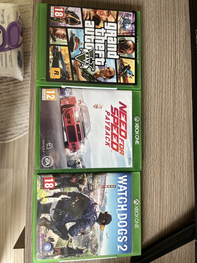 Xbox One S 500GB