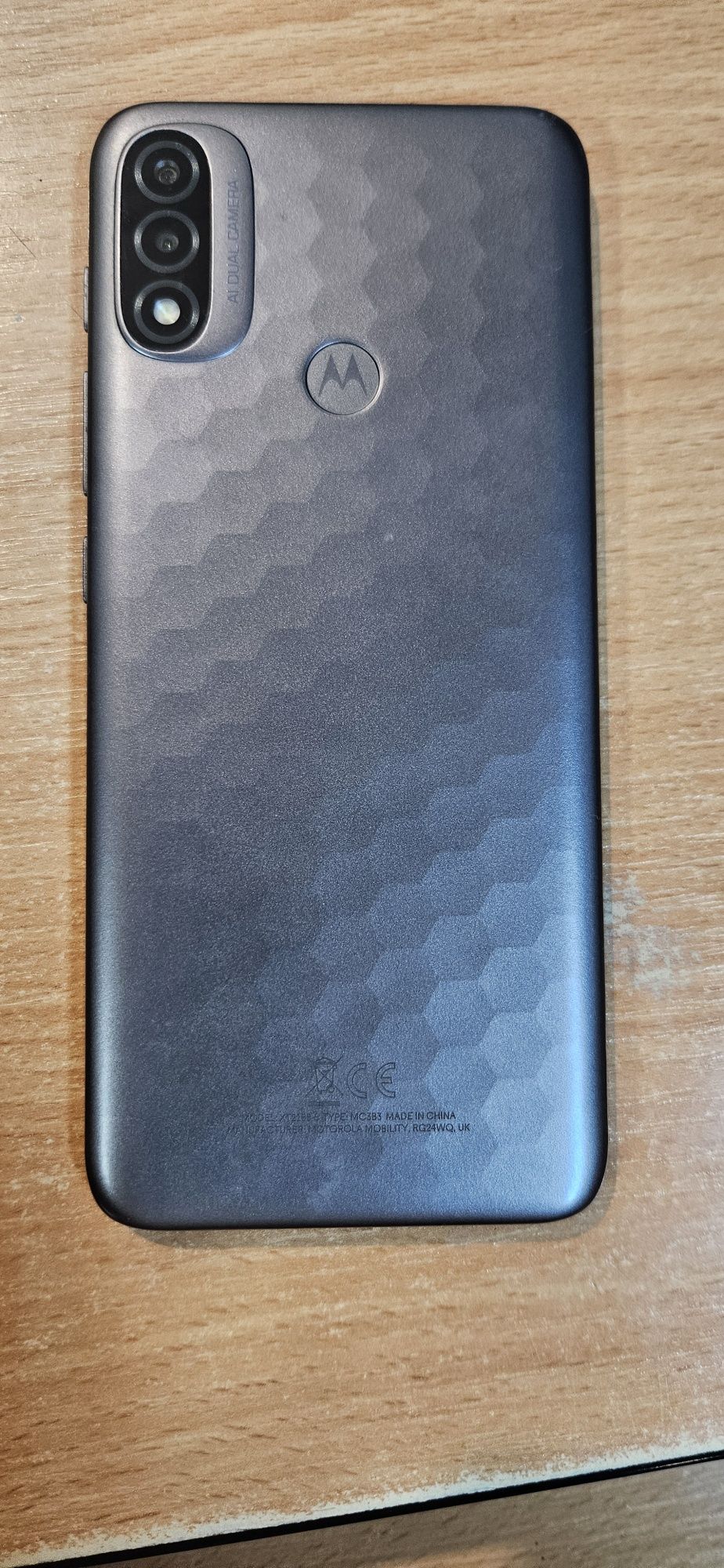 Moto e20 impecabil