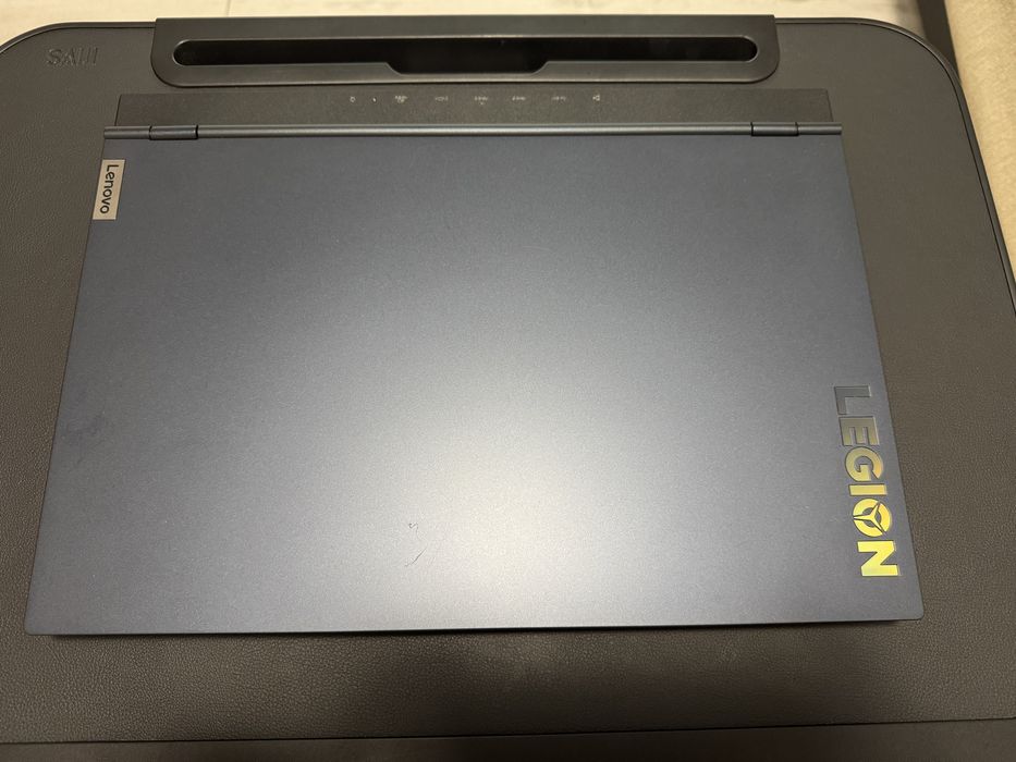 Laptop Lenovo Legion 5 15ACH6H, RTX 3060 6GB, 32GB RAM, SSD 4TB