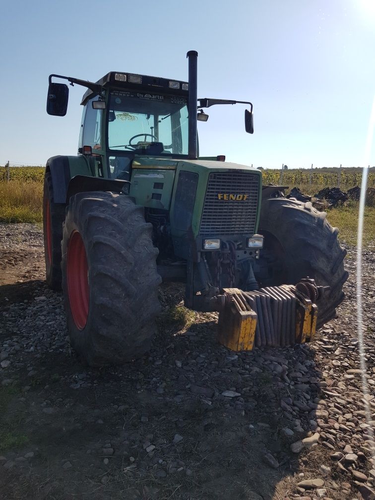 Dezmembrez Tractor Fendt Favorit 822 TurboShift