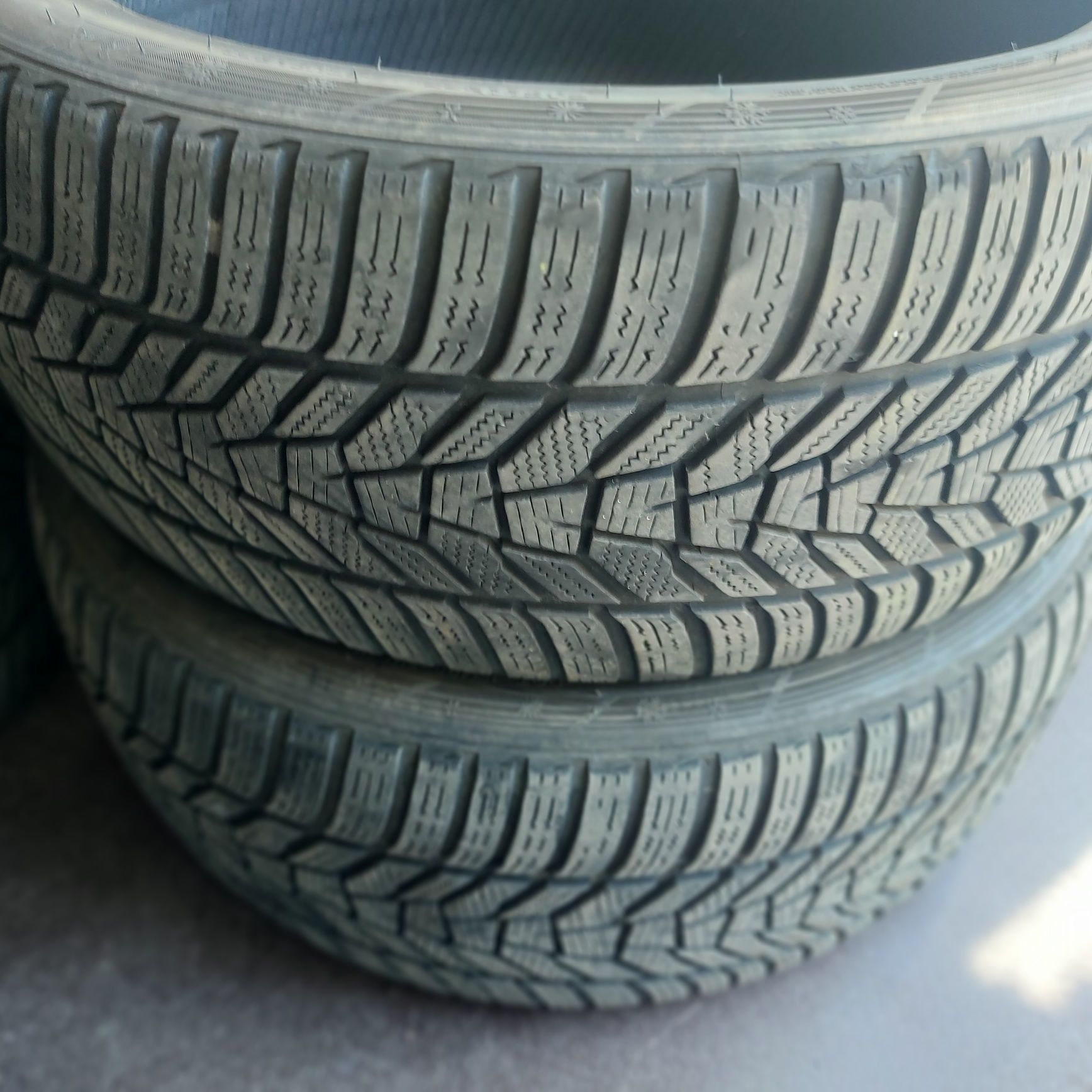 245/40/20-315/35/20 Bridgestone 4бр.гуми