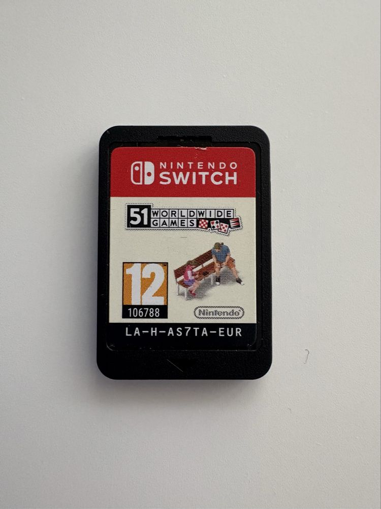 51 Worldwide Games (Nintendo Swich)