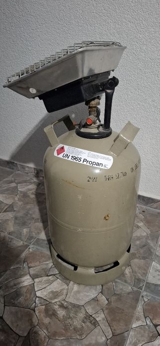 Butelie cu radiator/incalzitor