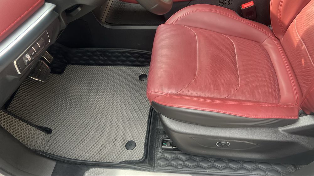 3д полики Джетур Х70 плюс