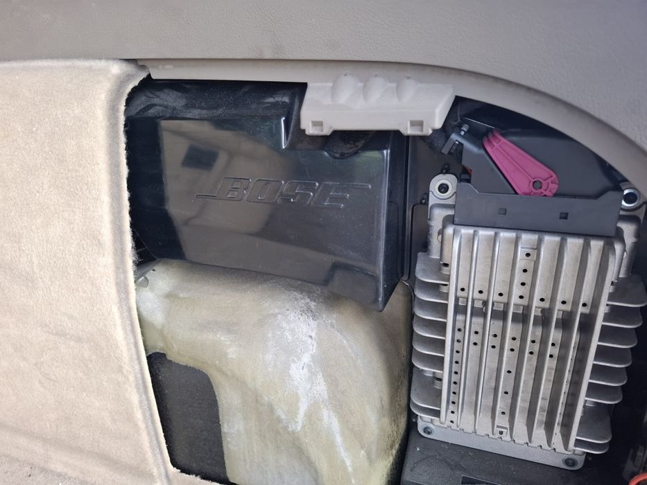 Vând Audi A4 b7 170 cai