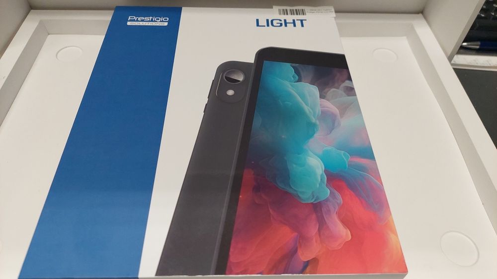 Таблет Prestigio Light  PSTA 111 Нов!!