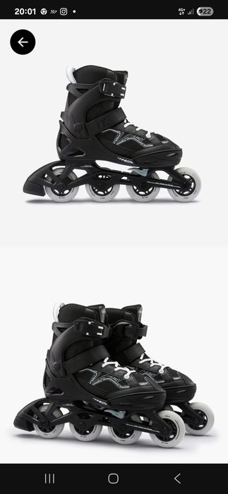 Set role Oxelo mărime 32-35