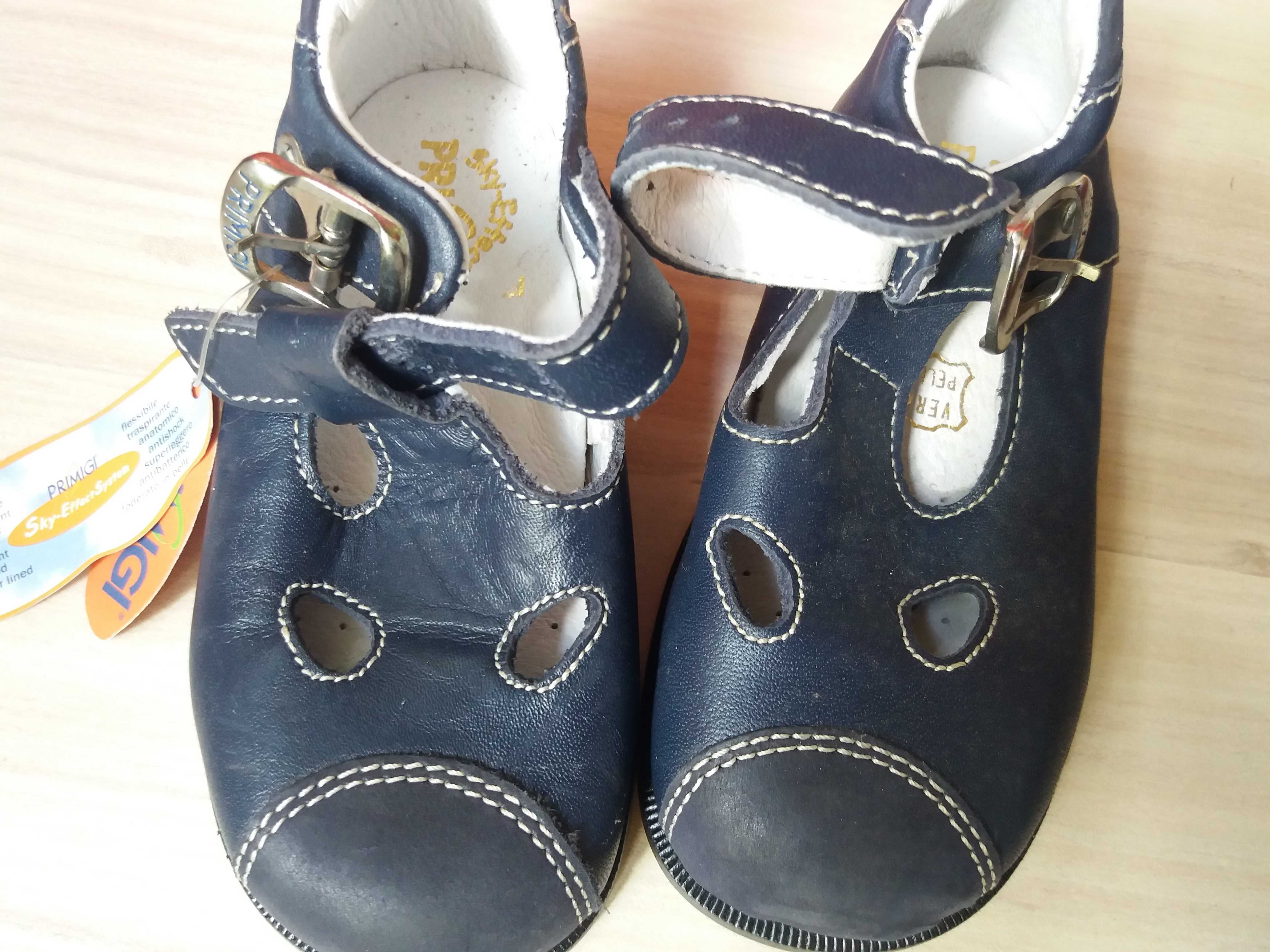 Нови детски обувки Primigi
