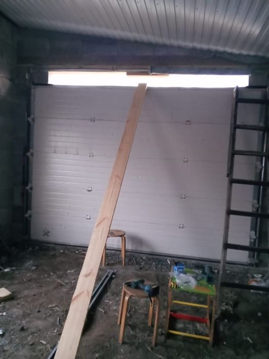 Продам секционные ворота