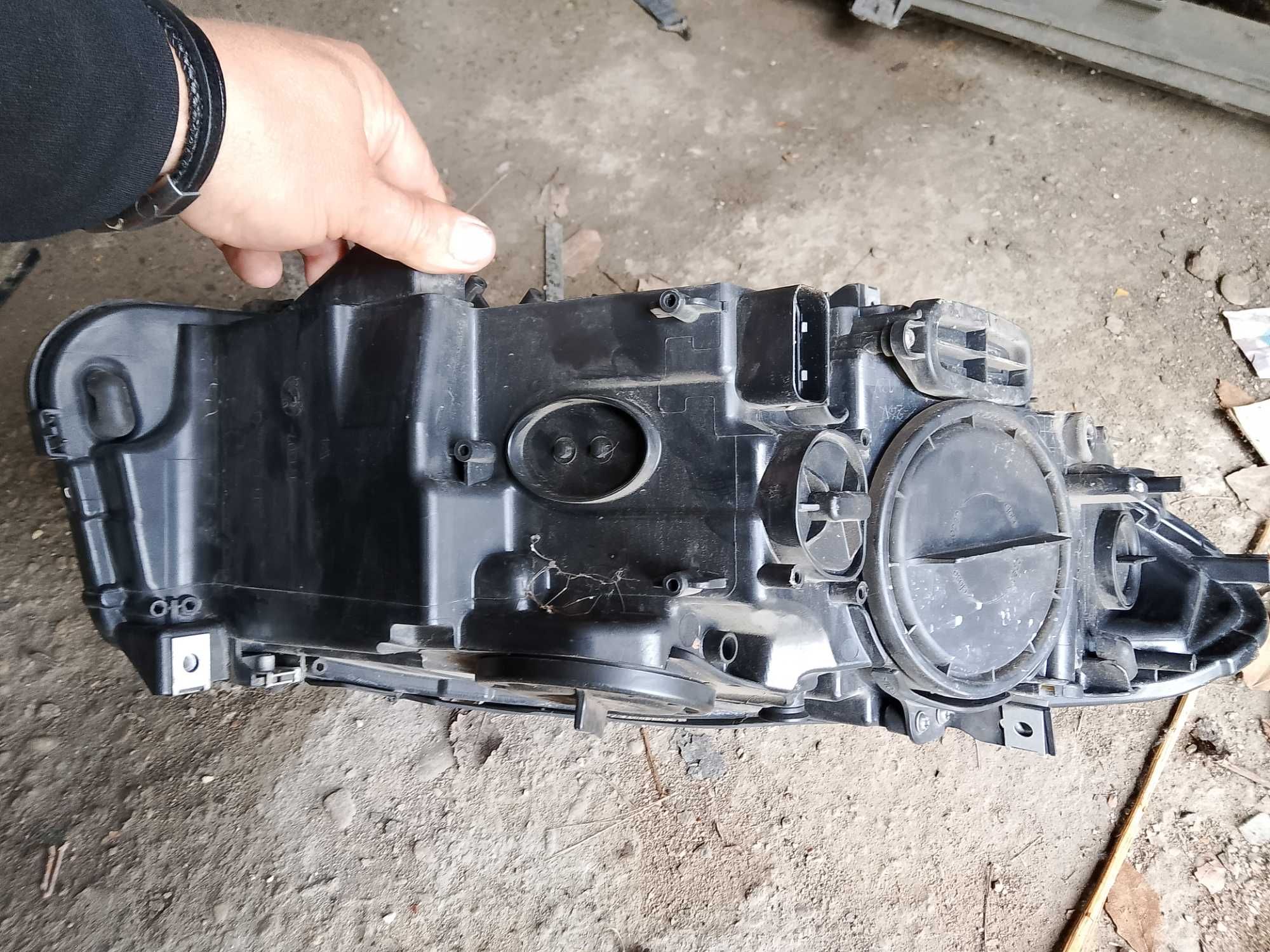BMW 520 2011 година F10 184 к.с. на части