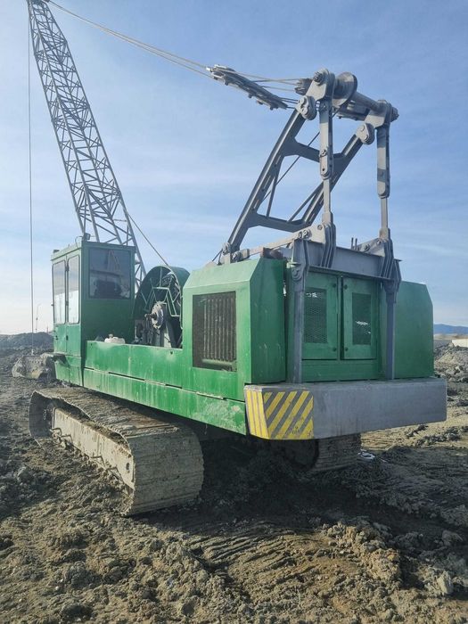 Vand draglina DHM-1800