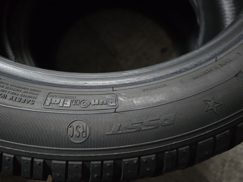 Dunlop 245/45 R18 100V MS iarnă runflat