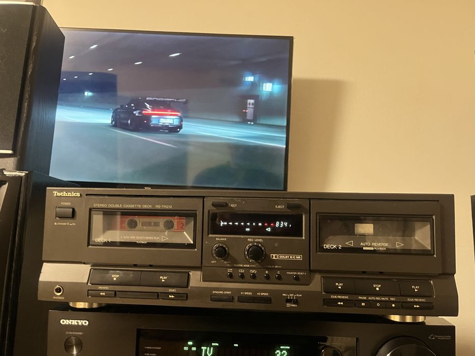 Deck Technics RS-TR212