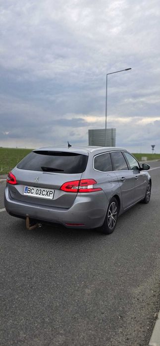 Peugeot 308 2017