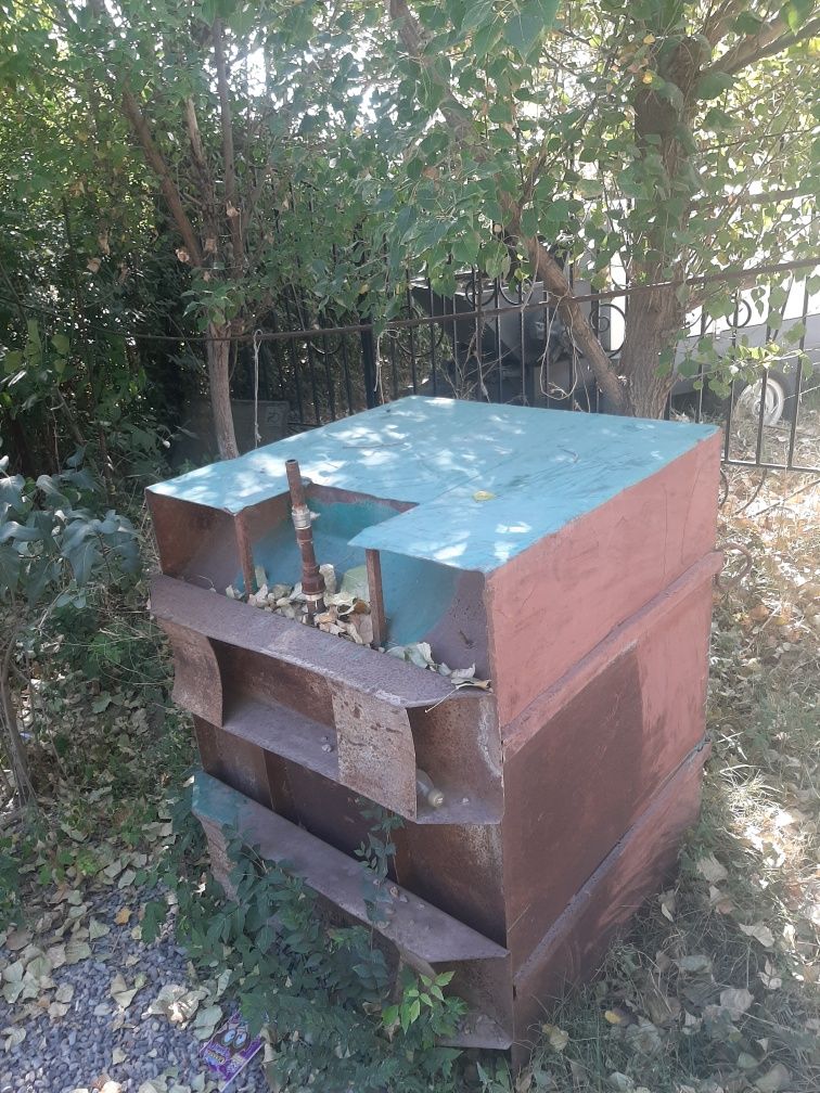 Продается бочка срочно