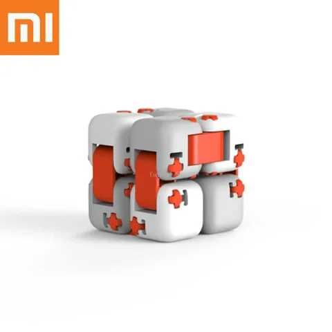 Игрушка антистресс, кубик - конструктор Xiaomi Mi  Fidget Cube